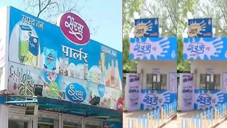 जयपुर में सरस दूध फिर महंगा: गुरूवार शाम से बढ़ेगी नई दरें लागू