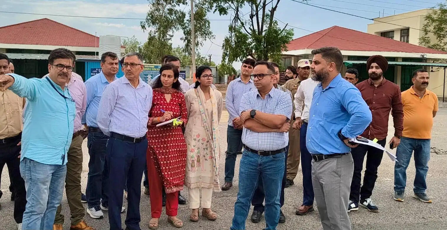 श्री अमरनाथ जी यात्रा 2026-लखनपुर में आधुनिक सुविधाओं से लेस केंद्र, तैयारियां अंतिम चरण में