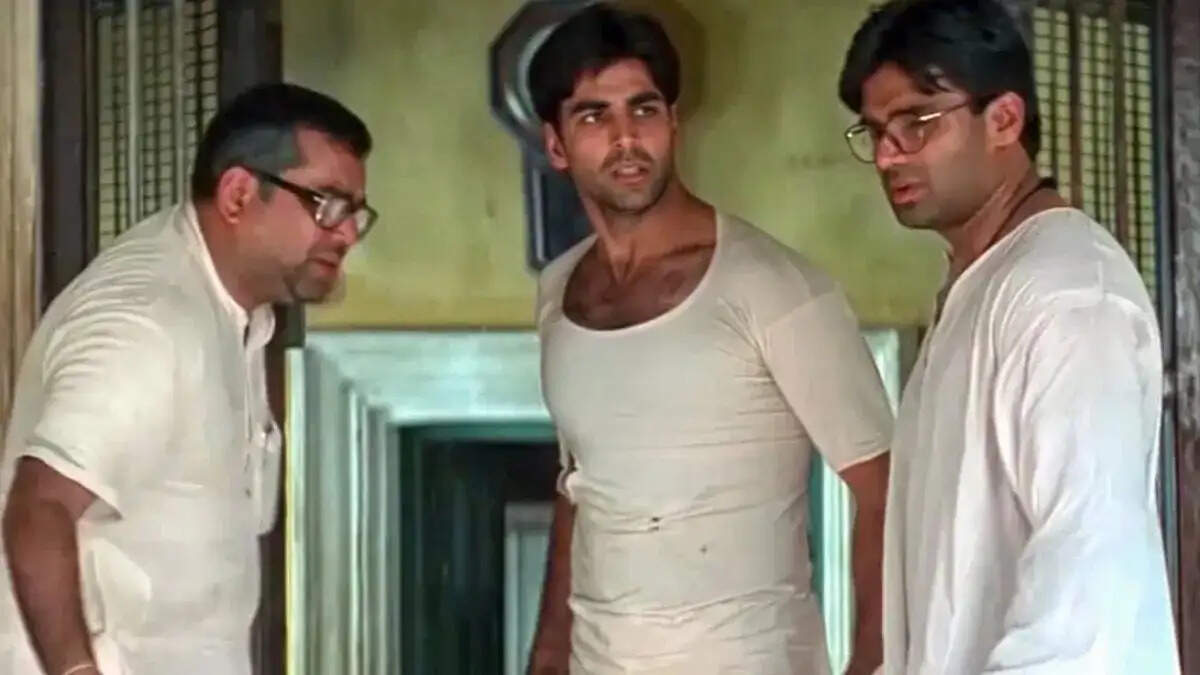 'हेरा फेरी 3' पर विवाद, निर्माता ने तोड़ी चुप्पी