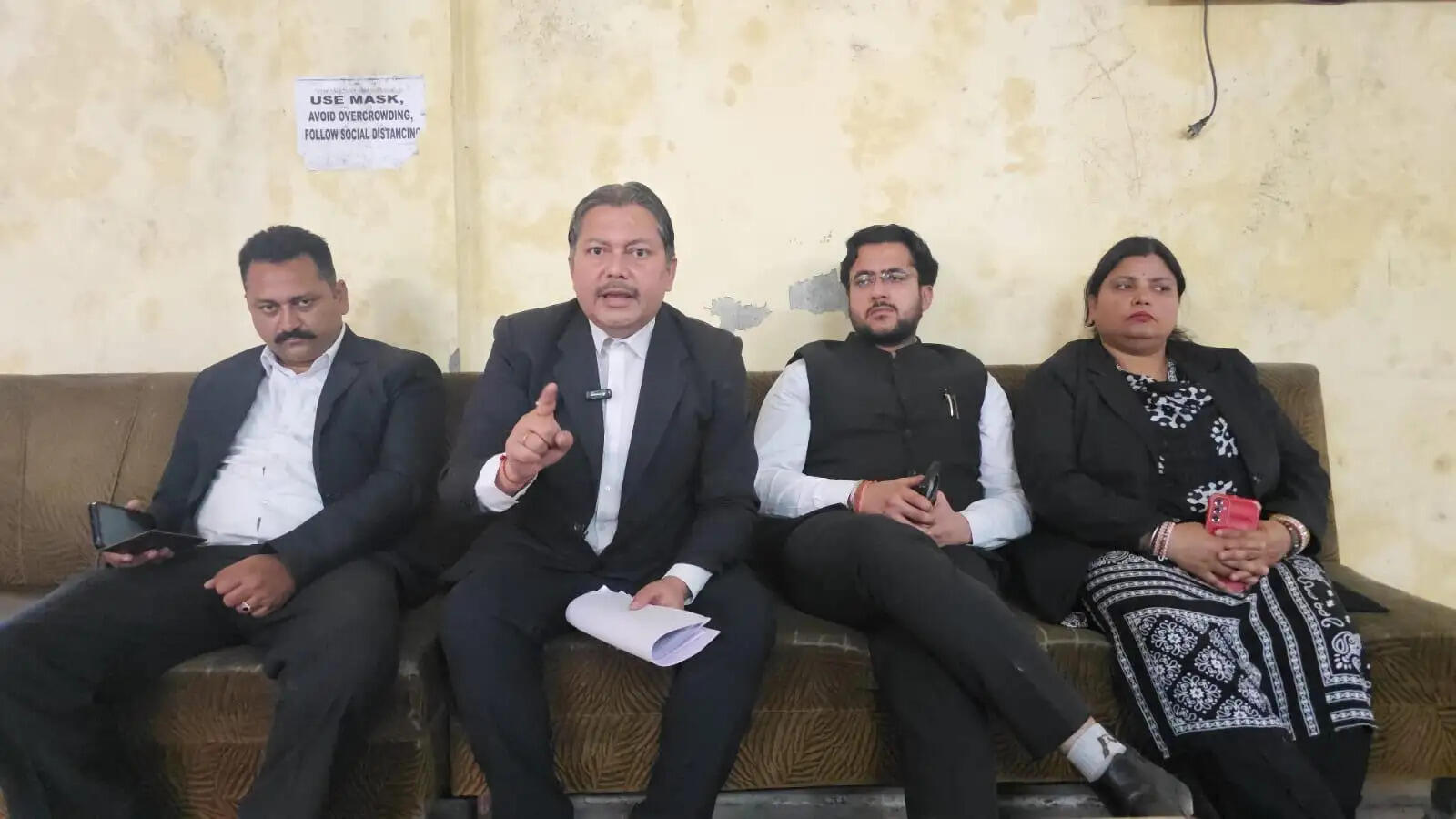 कठुआ कोर्ट में चैंबर आवंटन पर विवाद गहराया, चैंबर वितरण प्रक्रिया पर उठे गंभीर सवाल