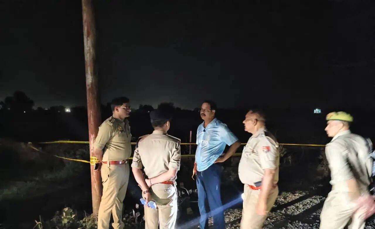 संभल में दुष्कर्म का फरार आरोपित पुलिस मुठभेड़ में गिरफ्तार