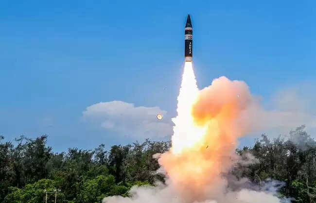 एक साथ दुश्मन के कई टारगेट तबाह करेगी अग्नि प्राइम मिसाइल, परीक्षण सफल