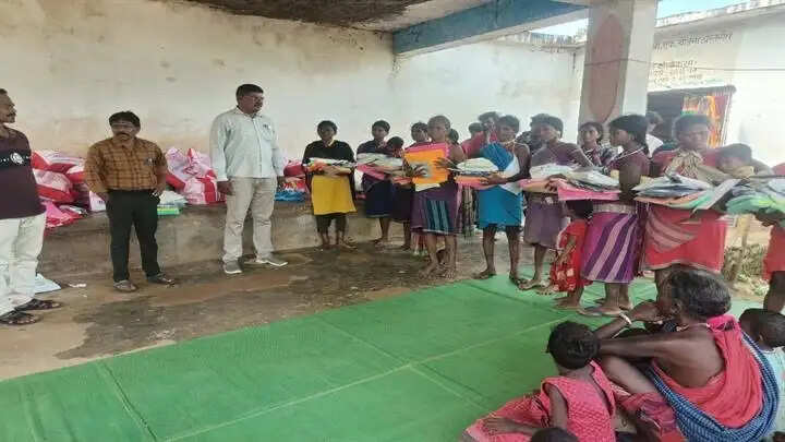 बालाघाटः बीमारी प्रभावित क्षेत्र में 15 हजार 625 बच्चों का हुआ टीकाकरण