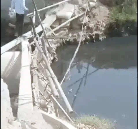 फरीदाबाद : पांच बेटियों के बाद हुई बेटी तो मां ने नाले में फैंका,पुलिस ने किया गिरफ्तार