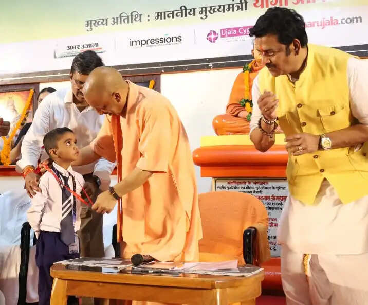 इंटरनेशनल ट्रेड शो में दिखाई दे रही उत्तर प्रदेश की ताकत: योगी आदित्यनाथ