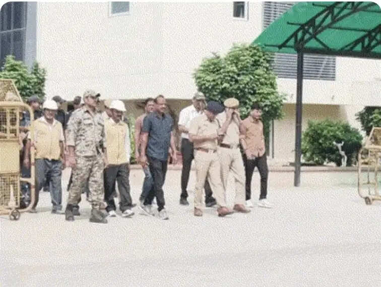 अजमेर जिला एवं सत्र न्यायालय को बम से उड़ाने की धमकी, तलाशी में कुछ नहीं मिला
