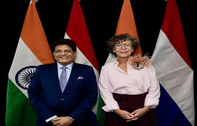 भारत-अमेरिका व्यापार समझौते पर ज्यादातर बातचीत पूरी, दिया जा रहा अंतिम रूप : गोयल