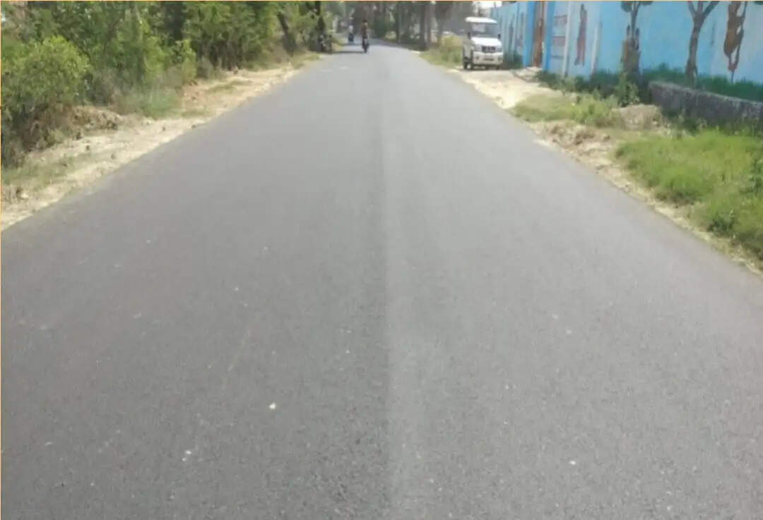 ग्रामीण क्षेत्रों में भी रोड कनेक्टिविटी को मजबूत कर रही योगी सरकार