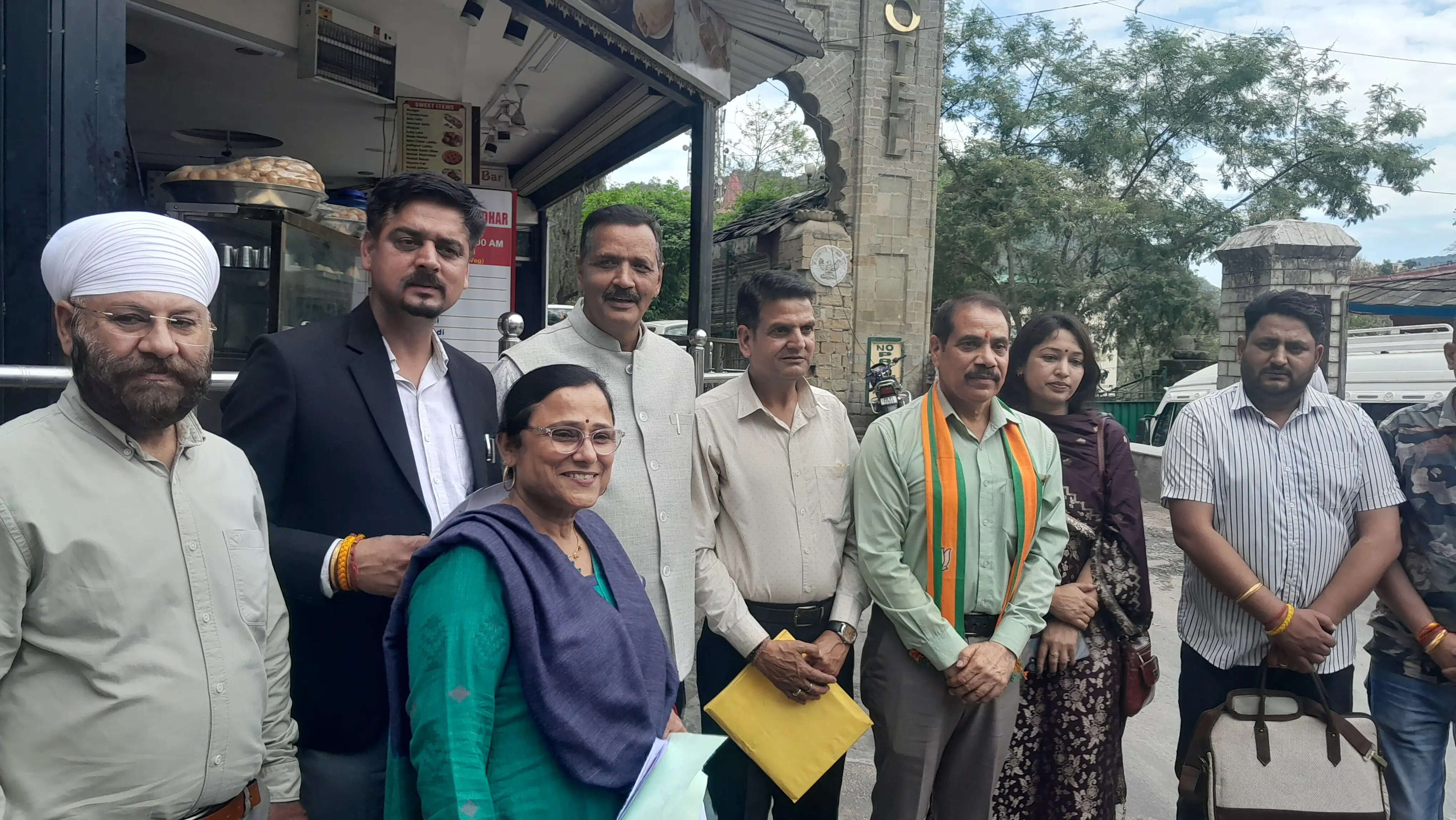 नगर निगम चुनाव: भाजपा ने नए पुराने चेहरों पर खेला दाव, मेयर-डिप्टी मेयर हुए दौड़ से बाहर