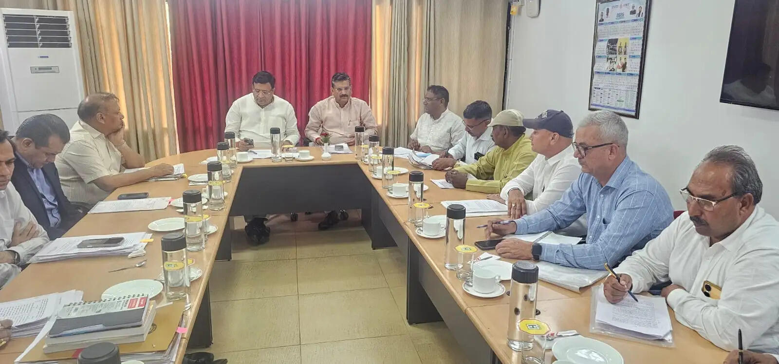 सरकार से वार्ता बेनतीजा, हरियाणा में पालिका कर्मचारी छह अगस्त से तीन दिन की हड़ताल पर