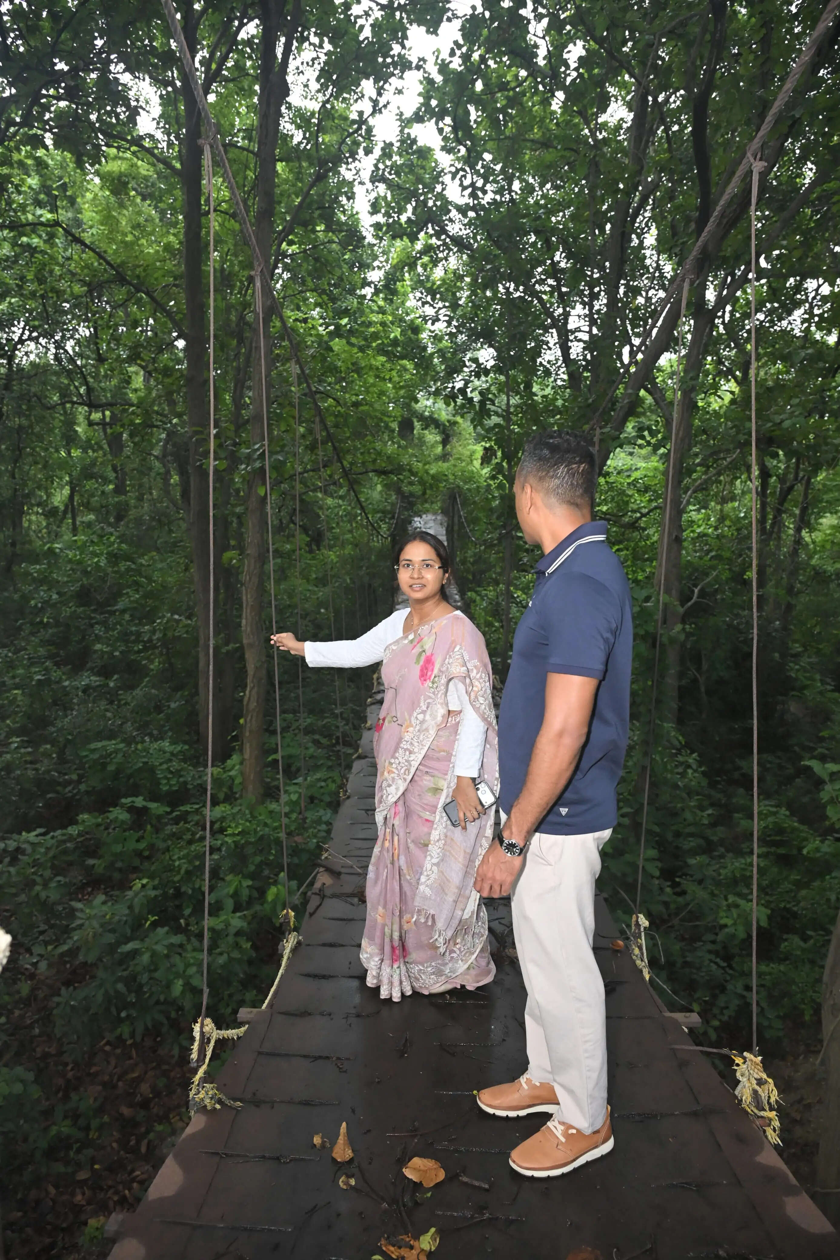 कृषि अनुसंधान और प्रशिक्षण केंद्र, डेमोटांड को एग्रो टूरिज्म के रूप में विकसित किया जाएगा : मंत्री शिल्पी नेहा तिर्की