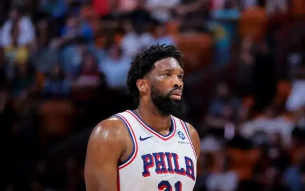 जोएल एम्बीड की आपात सर्जरी, प्लेऑफ में खेलना संदिग्ध