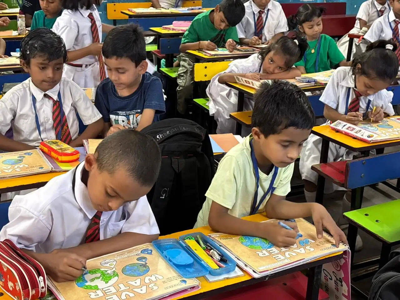 विश्व पृथ्वी दिवस पर जागरूकता कार्यक्रम का आयोजन