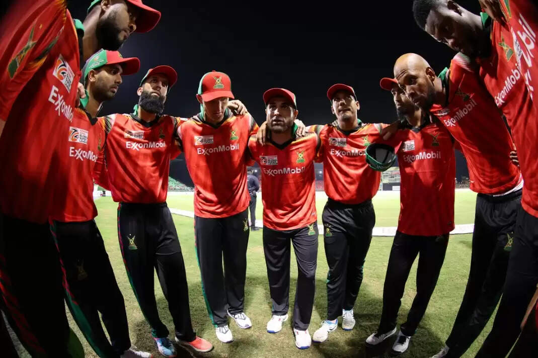 ग्लोबल सुपर लीग 2025: घरेलू मैदान पर खिताब की रक्षा को तैयार गुयाना अमेजन वॉरियर्स