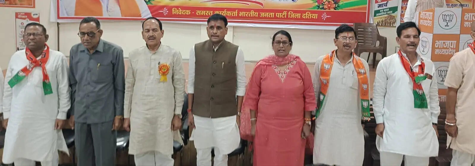 एकात्म मानववाद के प्रणेता थे पंडित दीनदयाल उपाध्याय : आशुतोष तिवारी