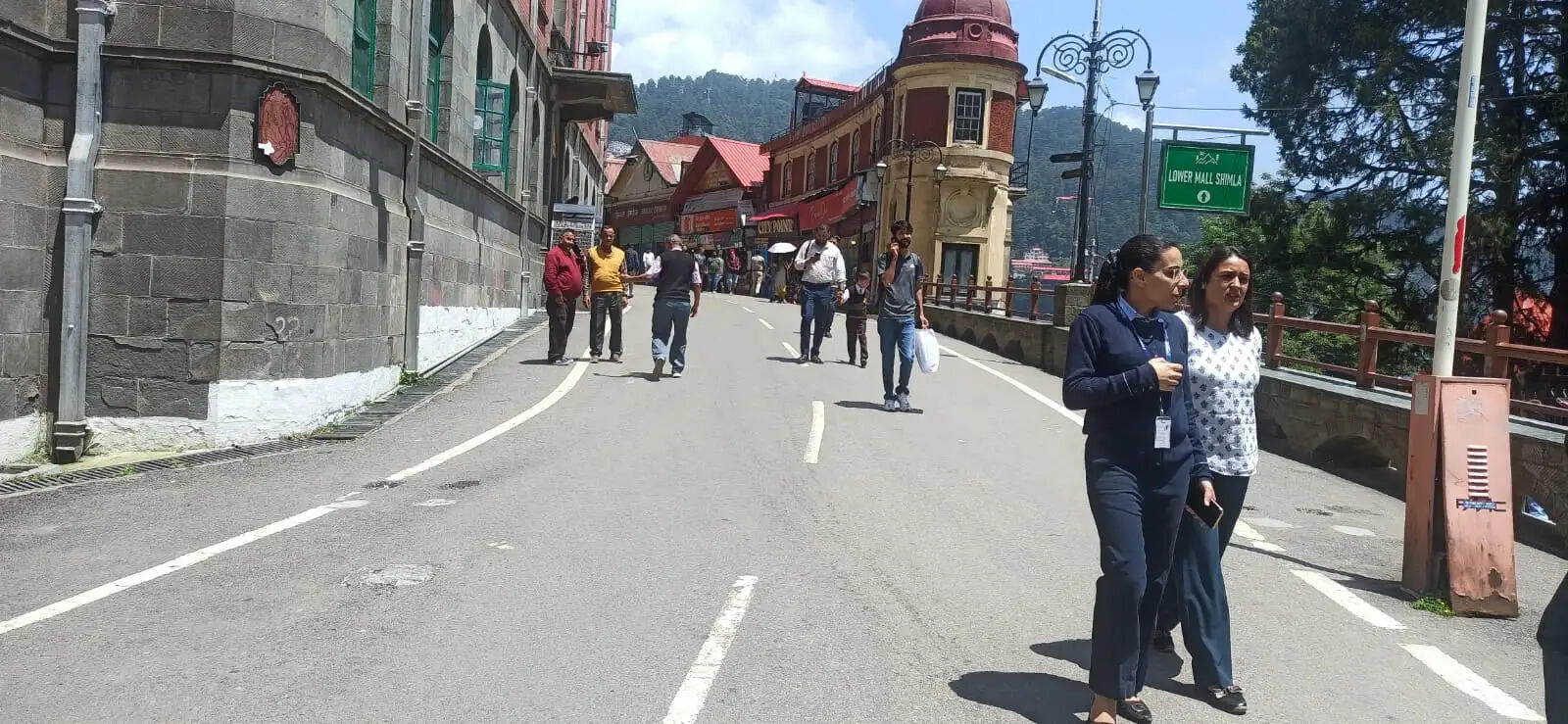 सेब सीजन के लिए शिमला में विशेष ट्रैफिक प्लान, शहर में नहीं आएंगे सेब से लदे ट्रक
