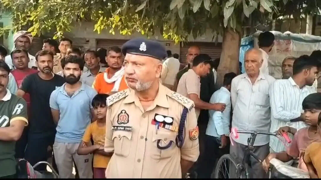 संपति विवाद में वृद्धा की हाशिया मारकर हत्या