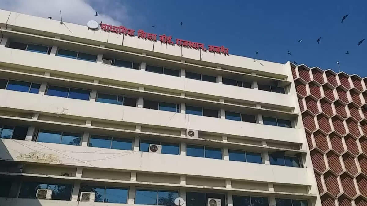 राजस्थान बोर्ड 10वीं का परिणाम मंगलवार को, पहली बार मार्च में नतीजे और 12वीं से पहले घोषणा