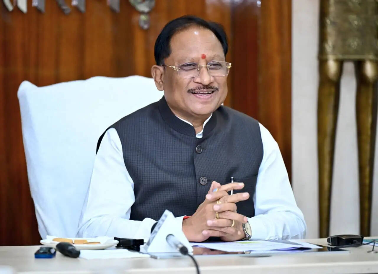 सूरजपुर में 232 करोड़ रुपये से अधिक के विकास कार्यों की सौगात, मुख्यमंत्री साय ने किया वर्चुअल लोकार्पण-भूमिपूजन