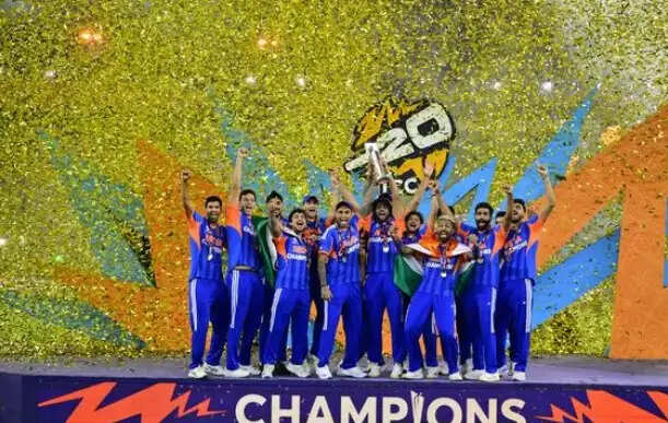 भारतीय टीम का जुलाई में होगा जिम्बाब्वे दौरा, खेलेगी तीन टी-20 मैचों की सीरीज