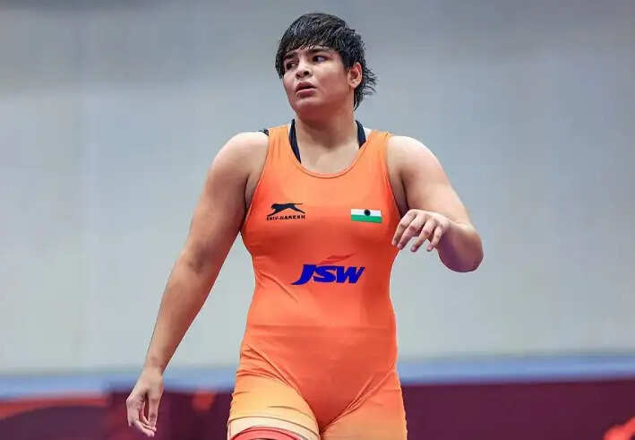 विश्व कुश्ती चैंपियनशिप में नीलम और काजल ने जीते रजत पदक