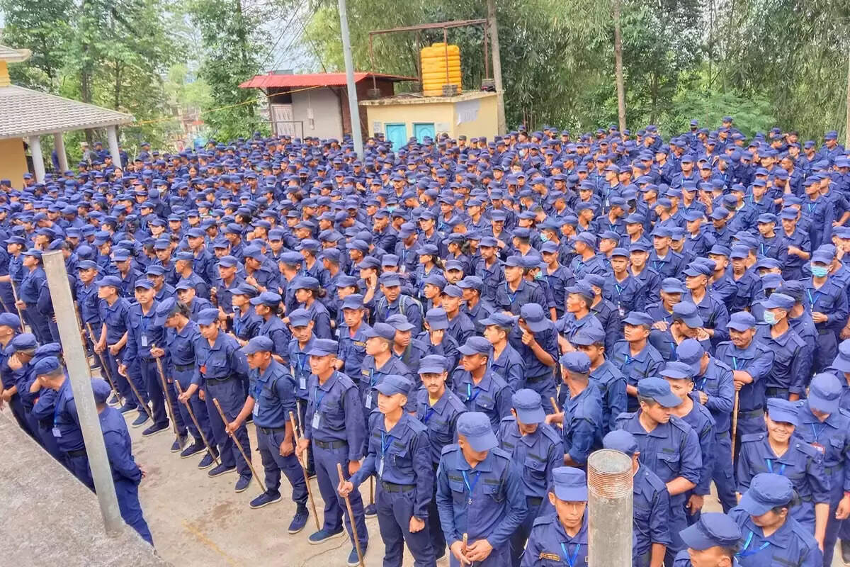 नेपाल में चुनाव सुरक्षा प्रबंध के लिए डेढ़ लाख अस्थाई सुरक्षाकर्मी की भर्ती प्रक्रिया शुरू