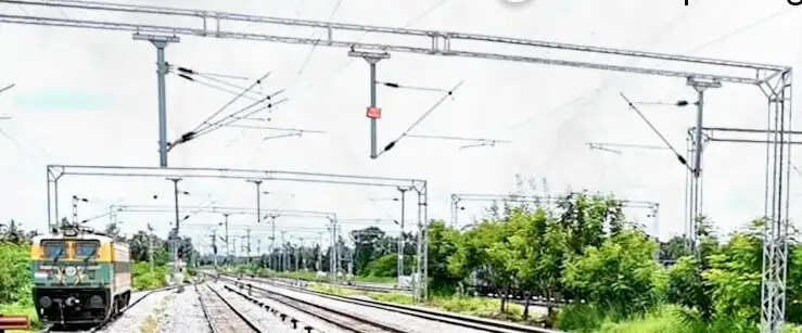 अजमेर-उदयपुर और अजमेर-पालनपुर खंडों का अत्याधुनिक ओएचई प्रणाली में होगा रूपांतरण