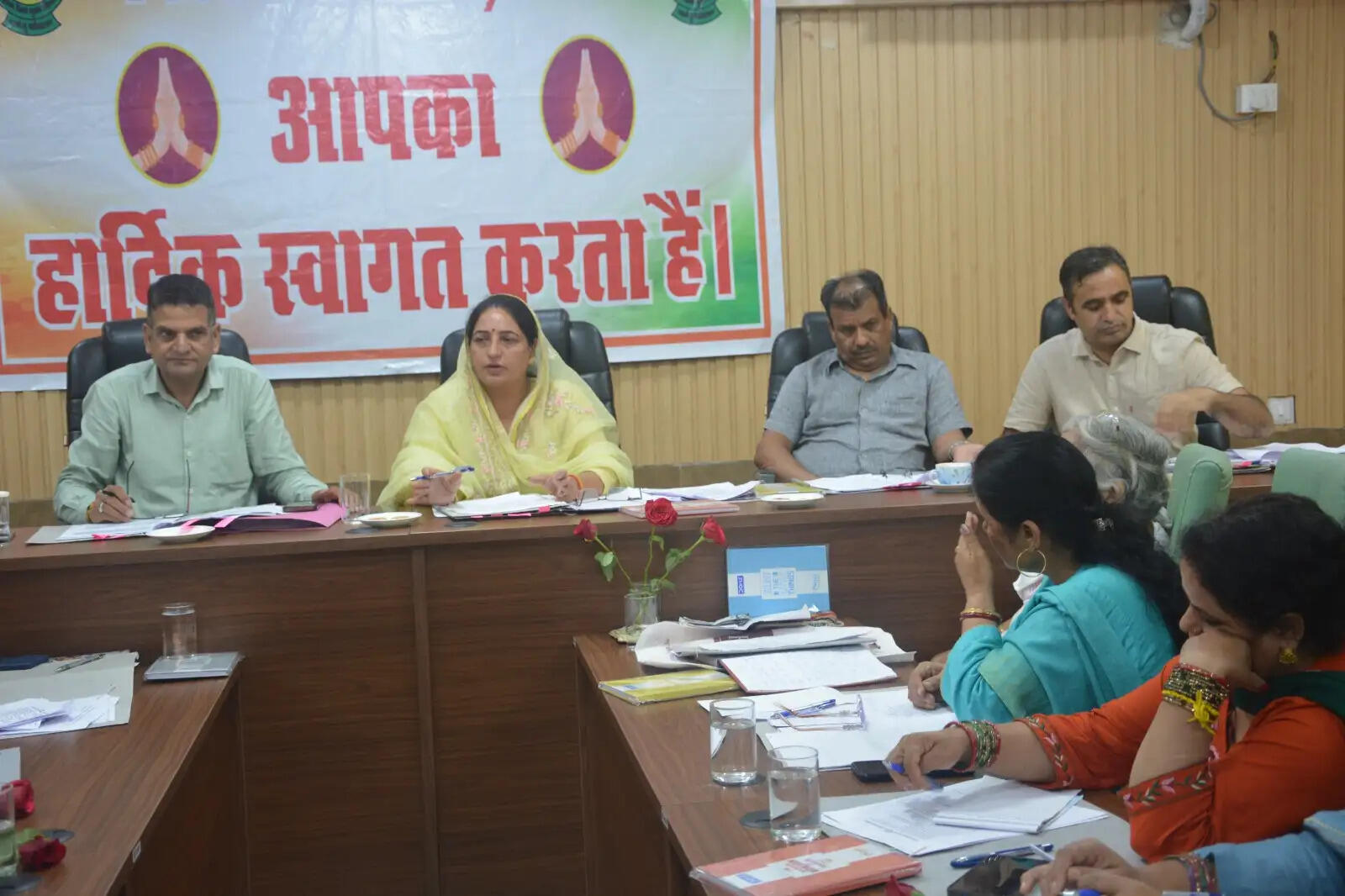 नगर निगम मंडी : शहरी नियोजन, विरासत संरक्षण, स्वच्छता के लिए होगा विजन-2035 : सुमन ठाकुर