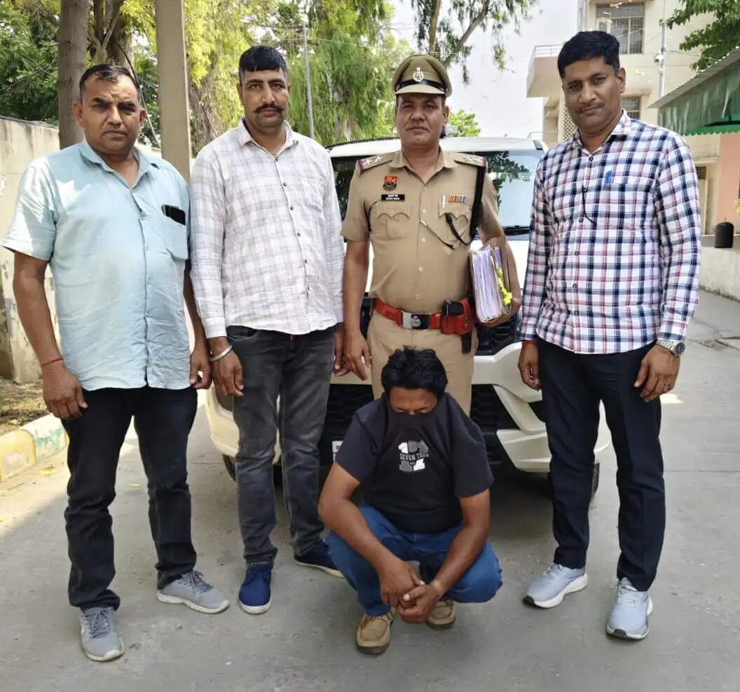 कैथल: जमीन बेचने के नाम पर 80 लाख की ठगी, गिरफ्तार आराेपी तीन दिन के रिमांड पर