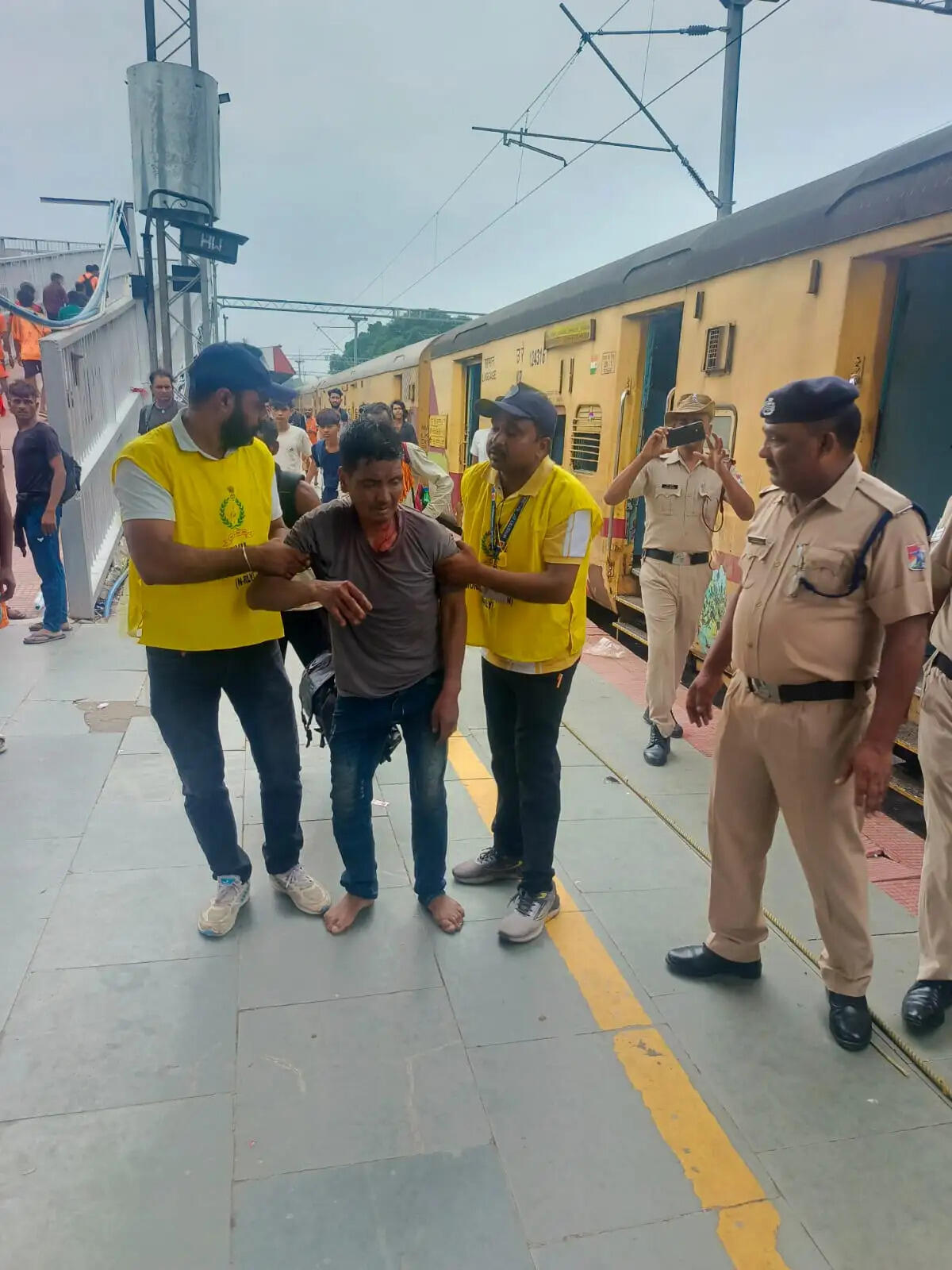 श्रावण मास के अंतिम सोमवार के लिए मुरादाबाद रेल मंडल द्वारा की गई है व्यापक तैयारियां