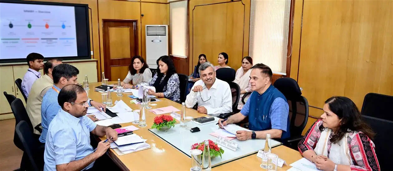 आरएमएससीएल की दवा खरीद और गुणवत्ता नियंत्रण प्रणाली की केंद्र ने की सराहना
