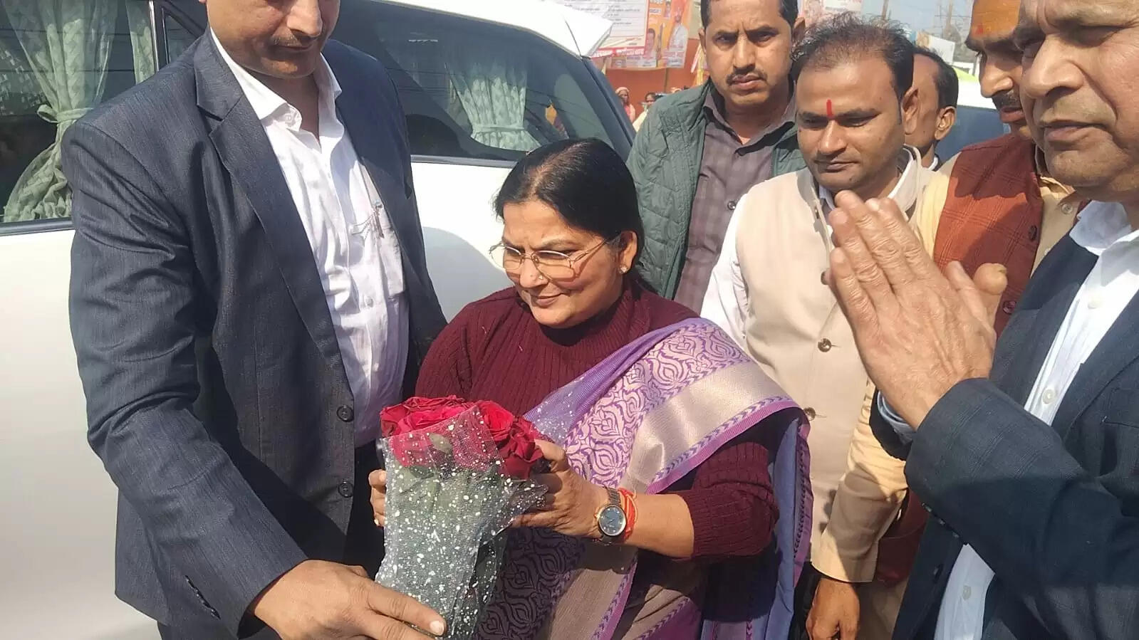 गौसेवा हमारी संस्कृति की धरोहर-रजनी तिवारी