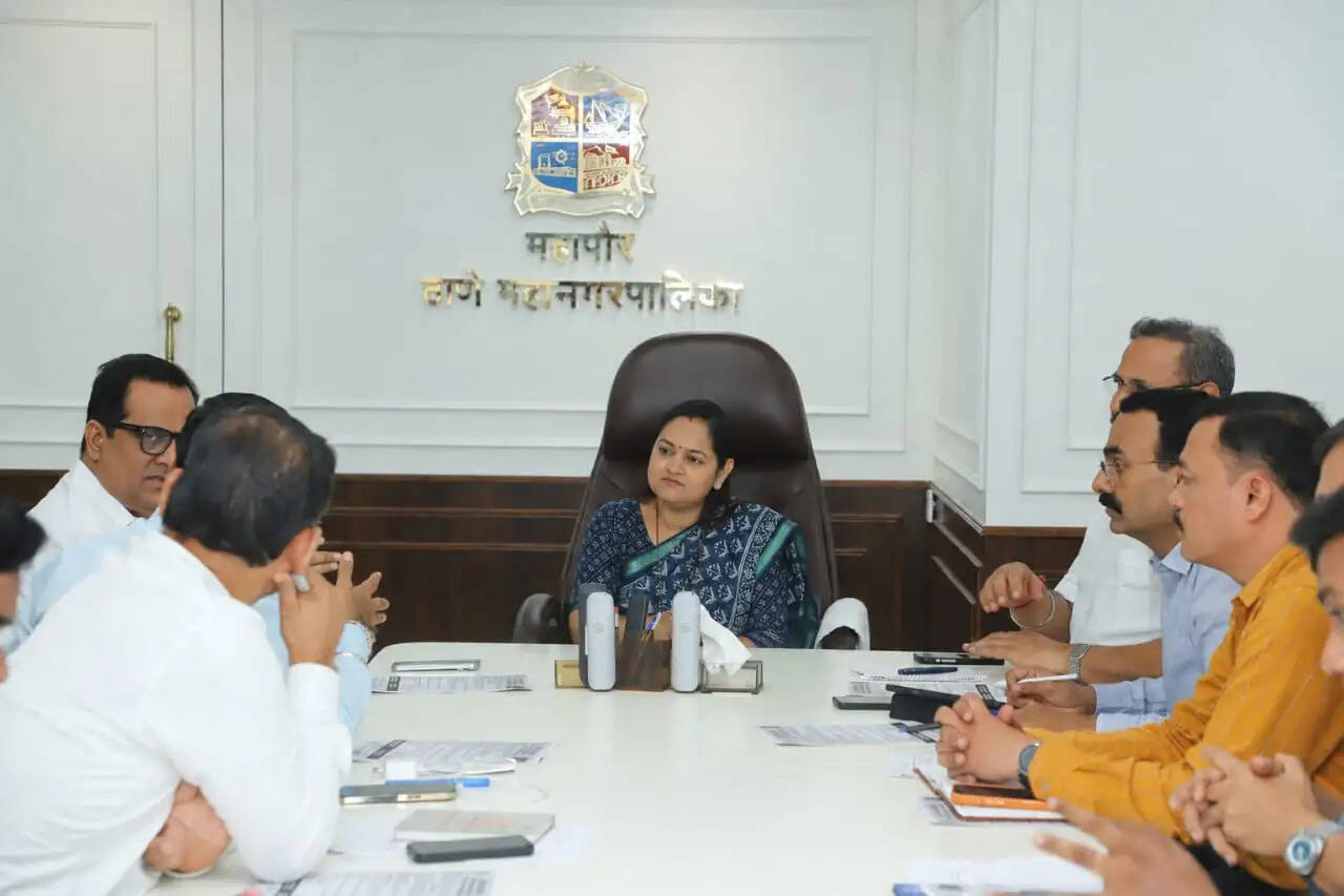 विसर्जन हेतू ठाणे में बढ़ेंगे घाट,मेयर ने कहा- गणेश मंडलों को तुरंत परमिट दे