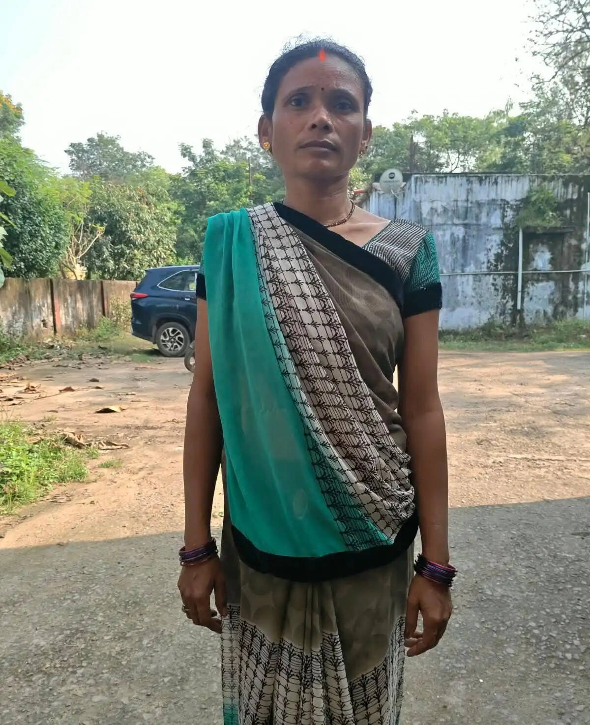कोरबा: मुख्यमंत्री नोनी सशक्तिकरण सहायता योजना बनी मजदूर परिवार का सहारा, बेटी की आईटीआई फीस हुई जमा