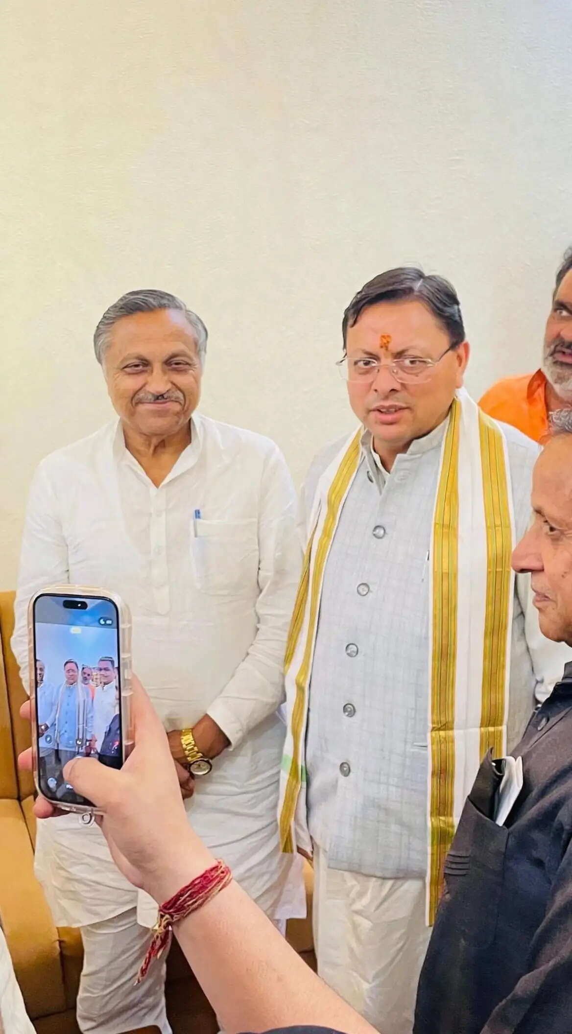चौ. राजेंद्र सिंह को मिली किसान आयोग की कमान