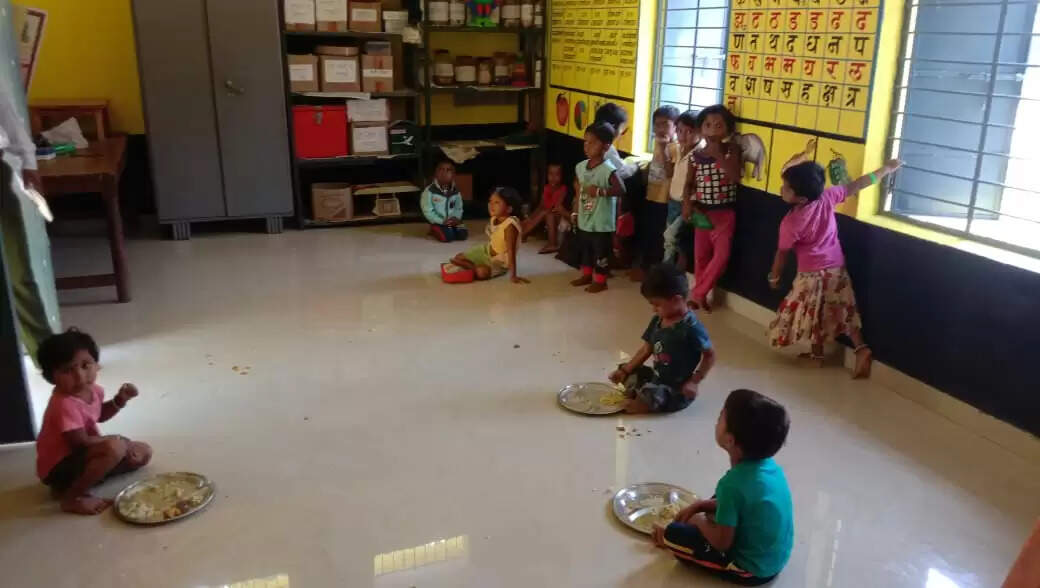 भीषण गर्मी का असर: अब सात से 10 बजे तक संचालित होंगे आंगनबाड़ी केंद्र