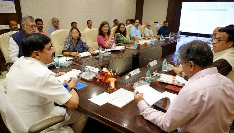 ग्रामीण विकास और जनकल्याण कार्यक्रमों के प्रभावी क्रियान्वयन के लिए पंचायतों को बनाएं सशक्त : मुख्यमंत्री डॉ. यादव