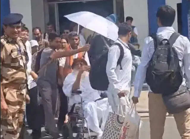 आसाराम ने जोधपुर सेंट्रल जेल में किया सरेंडर