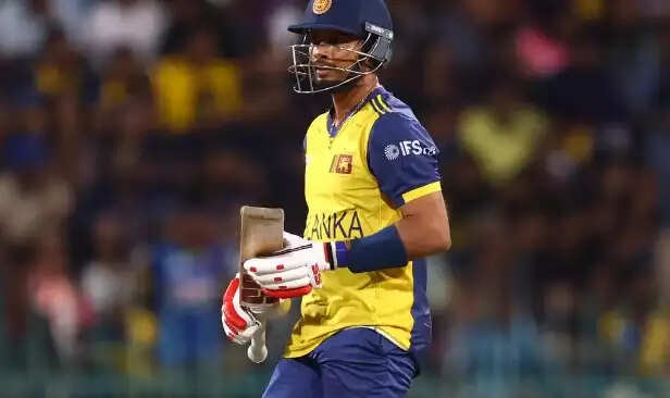 विश्व कप से बाहर होने के बाद श्रीलंकाई कप्तान दासुन शनाका ने दीर्घकालिक बदलाव की मांग की