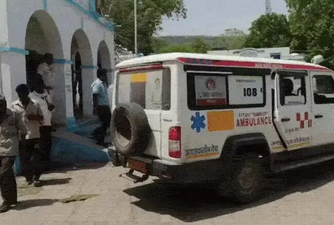 नीमचः तेज रफ्तार जीप पलटने से दो लोगों की मौत, दो बच्चों समेत 7 घायल