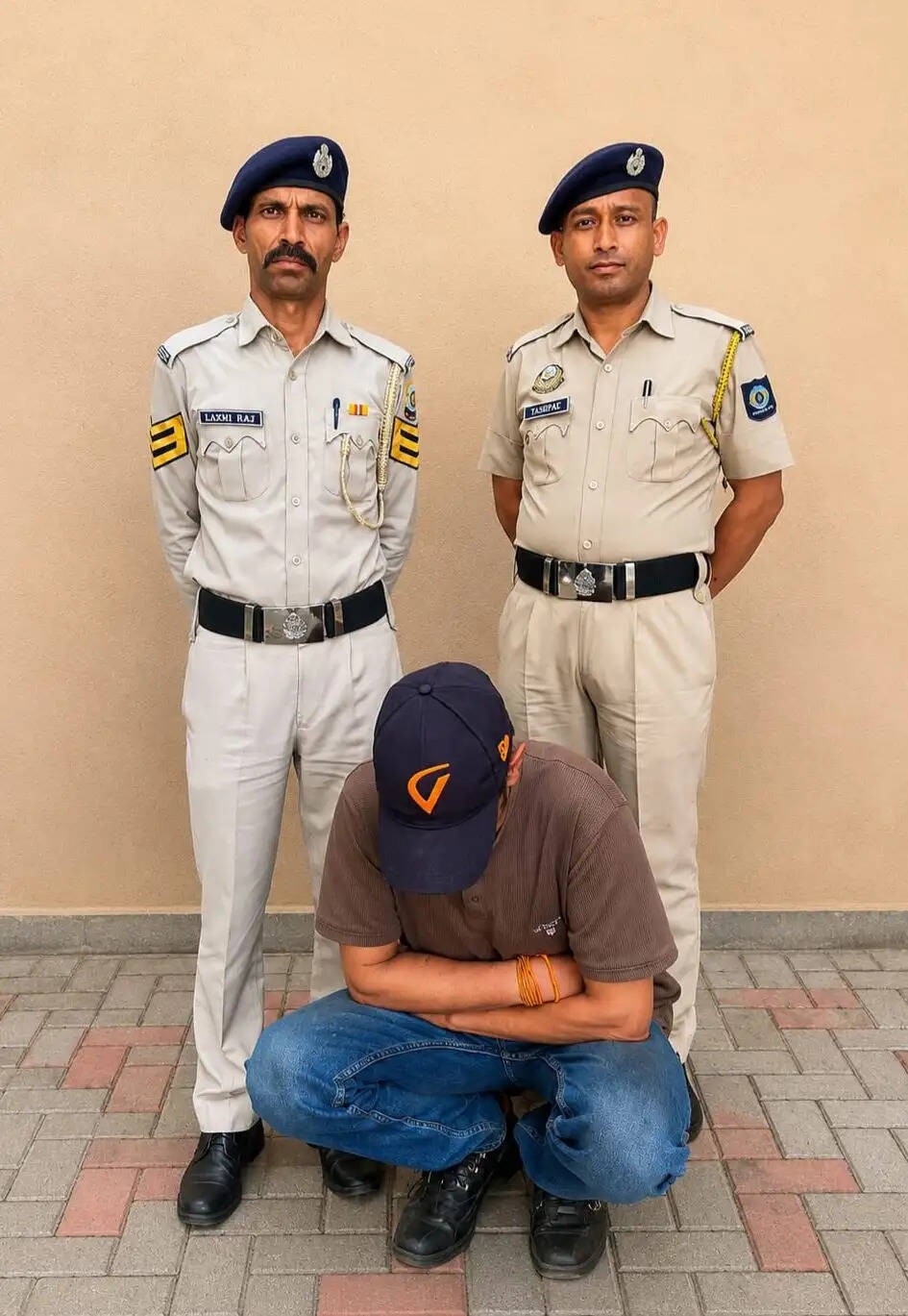 शिमला : पुलिस की नाकाबंदी में पकड़ा गया तस्कर, 26 ग्राम चिट्टा बरामद