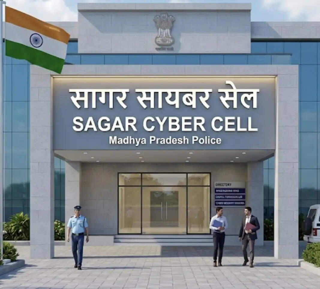 सागर पुलिस की बड़ी कार्रवाई: साइबर ठगी के खिलाफ सख्ती, 2 करोड़ रुपये कराए होल्ड