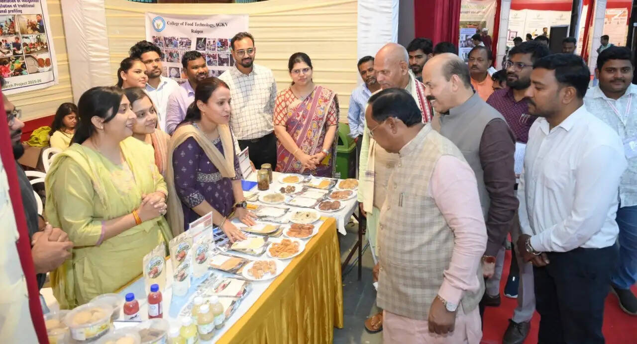 कृषि में नवाचार की असीमित संभावनाएं, स्टार्टअप्स के लिए आगे आएं युवा : नेताम