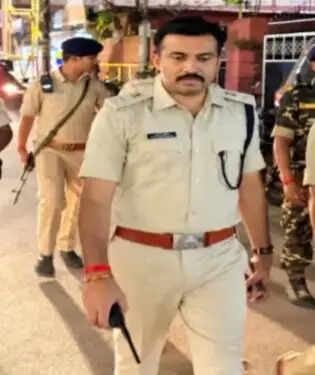 दुर्गा पूजा के दौरान 38,290 वाहनों का कटा चालान