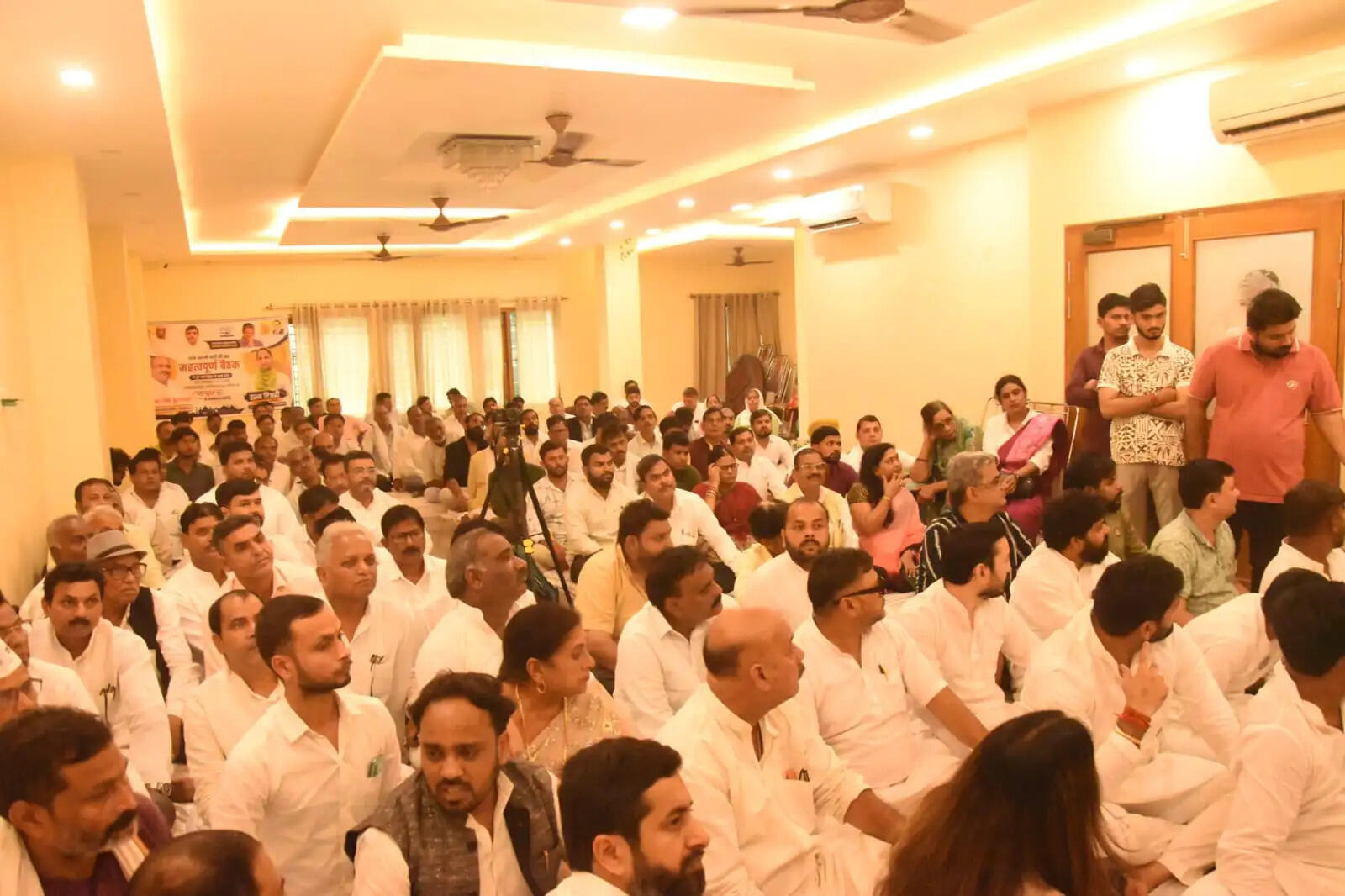 आम आदमी पार्टी 27 सितंबर से विधानसभा स्तरीय कार्यकर्ता सम्मेलन की शुरुआत करेगी : संजय सिंह