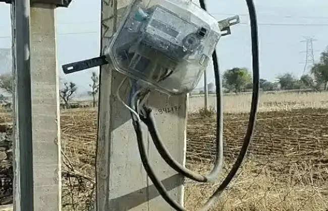 नारनौल में 78 करोड़ का बिजली बिल जांच के बाद घटकर हुआ 954 रुपये