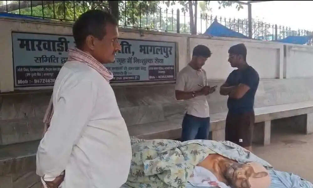 घायल महेंद्र यादव की इलाज के दौरान मौत, परिजन में मचा कोहराम