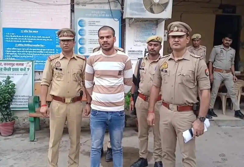 दो साल से फरार 25 हजार का इनामी पुणे से गिरफ्तार