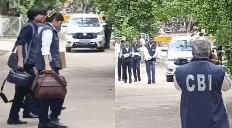 ट्विशा शर्मा मौत मामला: गिरिबाला सिंह और समर्थ को लेकर घटनास्थल पहुंची सीबीआई, डमी से करेगी सीन रीक्रिएट