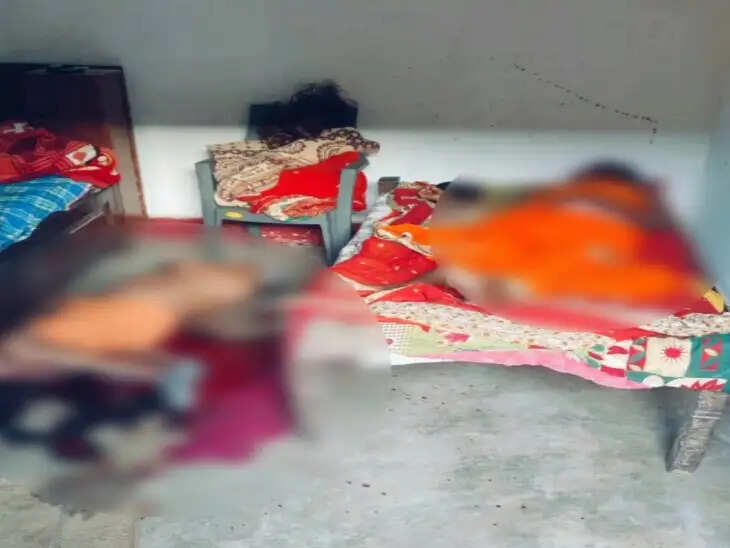 जांजगीर में बुजुर्ग दंपति की बेरहमी से हत्या, गला रेतकर उतारा मौत के घाट, सोने का हार गायब